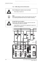 Preview for 20 page of LEM NORMA 4000 Operating Instructions Manual