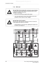 Preview for 22 page of LEM NORMA 4000 Operating Instructions Manual