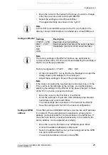 Preview for 27 page of LEM NORMA 4000 Operating Instructions Manual