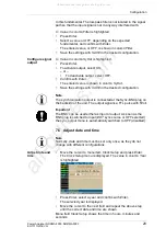 Preview for 31 page of LEM NORMA 4000 Operating Instructions Manual