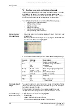 Preview for 32 page of LEM NORMA 4000 Operating Instructions Manual