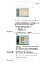 Preview for 35 page of LEM NORMA 4000 Operating Instructions Manual