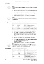 Preview for 38 page of LEM NORMA 4000 Operating Instructions Manual