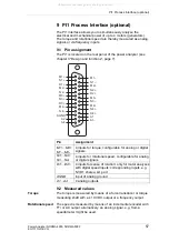 Preview for 59 page of LEM NORMA 4000 Operating Instructions Manual