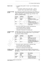 Preview for 61 page of LEM NORMA 4000 Operating Instructions Manual