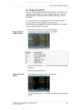 Preview for 63 page of LEM NORMA 4000 Operating Instructions Manual