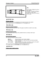 Preview for 10 page of LEM POWERFACTOR 3 Owner'S Manual