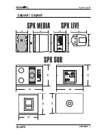 Предварительный просмотр 13 страницы LEM SPX LIVE Owner'S Manual