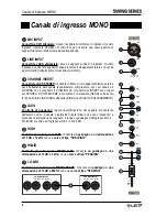 Предварительный просмотр 6 страницы LEM SWING12 Owner'S Manual