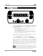 Предварительный просмотр 24 страницы LEM TWIN SERIES Owner'S Manual