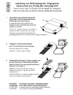 Preview for 2 page of LEM UNILAP ISO 5kV Operating Instruction