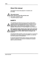 Preview for 6 page of LEM UNILAP ISO 5kV Operating Instruction