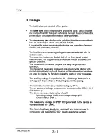 Preview for 10 page of LEM UNILAP ISO 5kV Operating Instruction