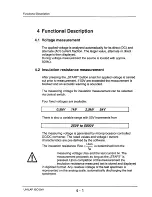 Preview for 11 page of LEM UNILAP ISO 5kV Operating Instruction