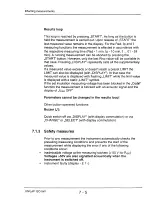 Preview for 29 page of LEM UNILAP ISO 5kV Operating Instruction