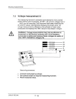 Preview for 30 page of LEM UNILAP ISO 5kV Operating Instruction