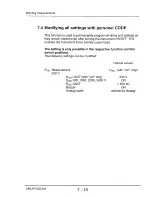 Preview for 36 page of LEM UNILAP ISO 5kV Operating Instruction