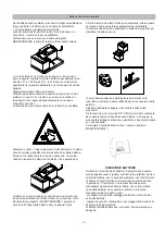 Предварительный просмотр 5 страницы LEMA 12241 Translation Of Original Instructions