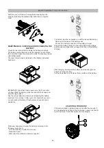 Предварительный просмотр 23 страницы LEMA 12241 Translation Of Original Instructions