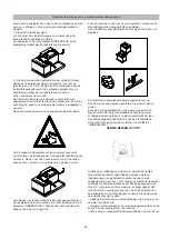 Предварительный просмотр 83 страницы LEMA 12241 Translation Of Original Instructions