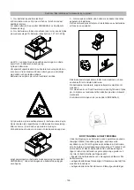 Предварительный просмотр 109 страницы LEMA 12241 Translation Of Original Instructions