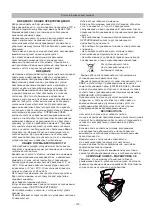 Предварительный просмотр 120 страницы LEMA 12241 Translation Of Original Instructions