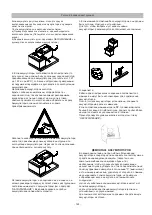 Предварительный просмотр 122 страницы LEMA 12241 Translation Of Original Instructions