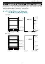 Preview for 6 page of Lemair LBC6178 User Manual