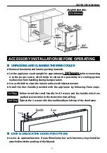 Preview for 7 page of Lemair LBC6178 User Manual