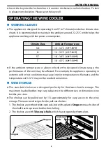 Preview for 8 page of Lemair LBC6178 User Manual