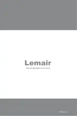 Preview for 20 page of Lemair LTM366S User Manual