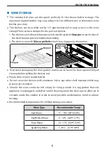 Preview for 8 page of Lemair LWC694 User Manual