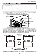 Preview for 13 page of Lemair LWC694 User Manual