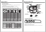 Preview for 6 page of Lemair LWTT80 User Manual