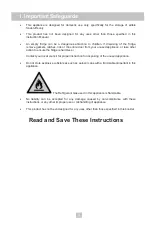 Preview for 6 page of Lemair RQ-115BK User Manual