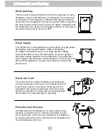 Предварительный просмотр 3 страницы Lemair RQ-80H Instruction Manual