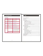 Preview for 3 page of Lemair XQB32M999 Operation Manual