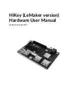 LeMaker HiKey Hardware User Manual предпросмотр