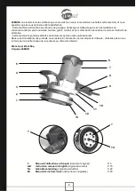 Предварительный просмотр 3 страницы LEMAN BJ2013 Instruction Manual