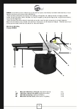 Предварительный просмотр 3 страницы LEMAN BVT2500 Instruction Manual