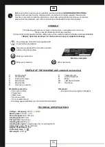 Предварительный просмотр 16 страницы LEMAN JHS-225F-2ZL Instruction Manual