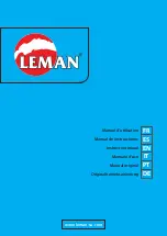 Preview for 1 page of LEMAN LOASP201 Instruction Manual