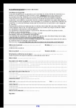 Предварительный просмотр 23 страницы LEMAN LOSRU250 Instruction Manual