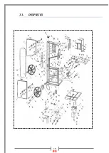 Предварительный просмотр 38 страницы LEMAN LOSRU250 Instruction Manual