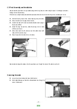 Предварительный просмотр 45 страницы LEMAN LOSRU250 Instruction Manual