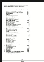 Preview for 3 page of LEMAN MCB210HD1P Instruction Manual