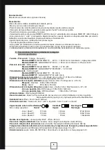 Preview for 6 page of LEMAN MCB210HD1P Instruction Manual