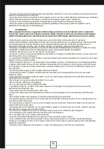 Preview for 29 page of LEMAN MCB210HD1P Instruction Manual