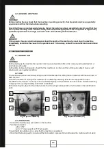 Preview for 32 page of LEMAN MCB210HD1P Instruction Manual