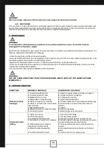 Preview for 38 page of LEMAN MCB210HD1P Instruction Manual